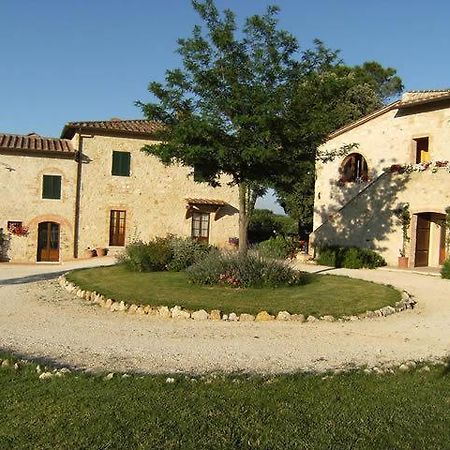 Taverna Di Bibbiano Colle di Val d'Elsa Exterior foto