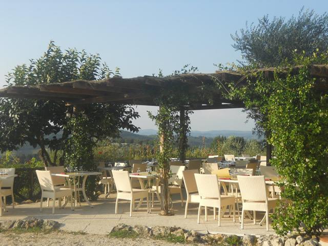 Taverna Di Bibbiano Colle di Val d'Elsa Exterior foto